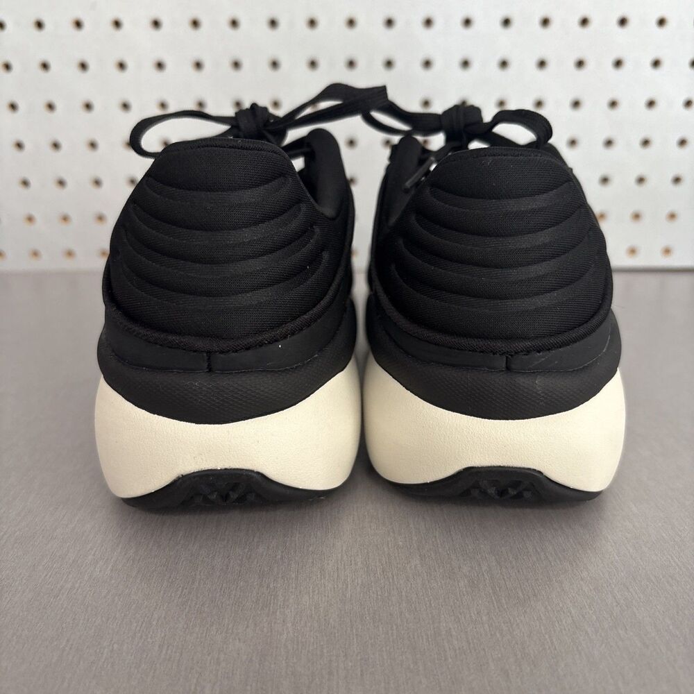 Abeo MXV Shift Shoes Womens Size 5 Black White Knit All Day Comfort Sneakers - Picture 3 of 16